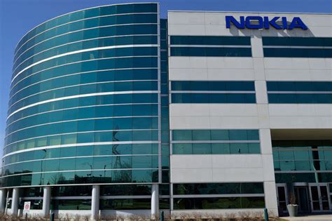 Nokia Streamlines Network Business: Sells Submarine Networks .